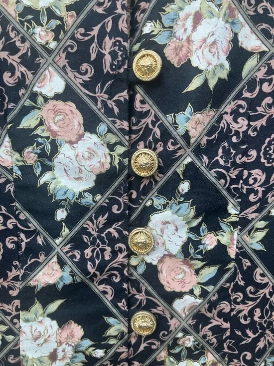 80’s coquette dress - Picture 7 of 9